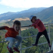 Rest and relaxation in Hanmer Springs