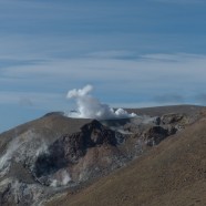Fire and Ice on the Tongariro Alpine Crossing