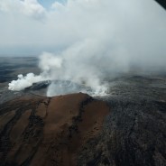 Taking toddlers to the Hawai’i Volcanoes National Park